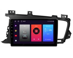 Штатная магнитола Sigma F9216 2+32 Gb Kia Optima 3 TF 2010-2015 (A) 9" CarPlay