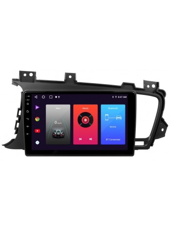 Штатна магнітола Sigma F9216 2+32 Gb Kia Optima 3 TF 2010-2015 (A) 9" CarPlay