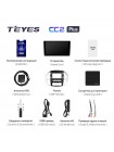Teyes CC2 PLUS Mercedes-Benz Vito 3 W447 2014-2020 10" Штатна магнітола