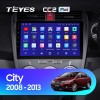 Teyes CC2 PLUS Honda City 2008-2013 10" Штатна магнітола