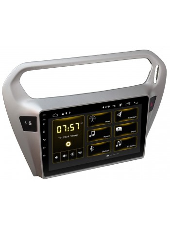 Incar DTA-7001 Peugeot 301 Штатная магнитола