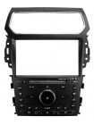 Штатна магнітола Sigma X9464 4+64 Gb Ford Explorer 5 2011 - 2019 (A) 10" CarPlay