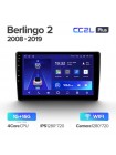 Teyes CC2 PLUS Citroen Berlingo 2 B9 2008-2019 9" Штатная магнитола