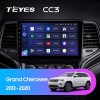 Teyes CC3 Jeep Grand Cherokee WK2 2013-2020 9" Штатна магнітола