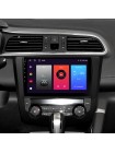 Штатна магнітола Sigma F9216 2+32 Gb Renault Kadjar 2015-2017 (A) 9" CarPlay