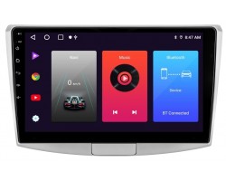 Штатна магнітола Sigma F10216 2+32 Gb Volkswagen Passat 7 B7 2010-2015 10" CarPlay