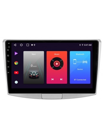 Штатна магнітола Sigma F10216 2+32 Gb Volkswagen Passat 7 B7 2010-2015 10" CarPlay