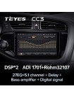Teyes CC3 Kia CEED Cee'd 2 JD 2012-2018 9" Штатна магнітола
