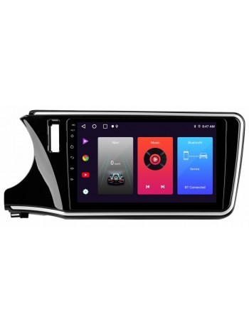 Штатна магнітола Sigma F10216 2+32 Gb Honda City 2014-2017 (A) 10" Carplay