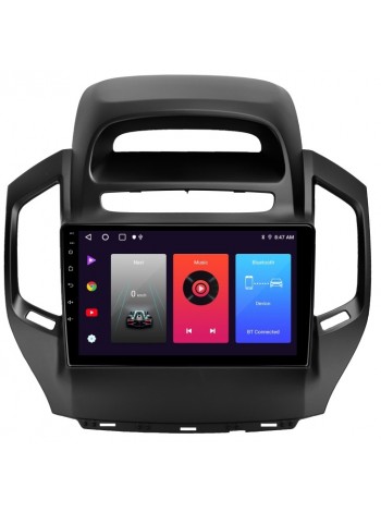 Штатна магнітола Sigma F9216 2+32 Gb Geely GC6 1 2014-2016 9" CarPlay