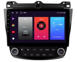 Штатная магнитола Sigma F10216 2+32 Gb Honda Accord 7 CM UC CL 2005-2008 10" CarPlay
