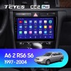 Teyes CC2 PLUS Audi A6 2 1997-2004 S6 2 1999-2004 RS6 1 2002-2006 9" Штатная магнитола