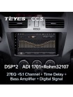 Teyes CC3 Mazda 5 3 CW 2010-2015 9" Штатная магнитола