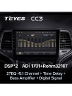 Teyes CC3 Jeep Grand Cherokee WK2 2013-2020 9" Штатна магнітола