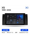 Teyes X1 2+32Gb BMW X5 E39 E53 1999 - 2006 9" Штатная магнитола