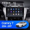 Teyes X1 2+32Gb Toyota Camry 7 XV 50 55 2014-2017 10" Штатна магнітола