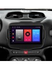 Штатна магнітола Sigma X9464 4+64 Gb Jeep Renegade 2014-2018 9" CarPlay