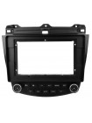Штатна магнітола Sigma X10464 4+64 Gb Honda Accord 7 CM UC CL 2005-2008 10" CarPlay