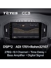 Teyes CC3 Opel Insignia 1 Buick Regal 2013-2017 9" Штатная магнитола