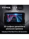 Teyes CC3 Mercedes Benz ML GL ML350 GL320 X164 2005-2009 9" Штатна магнітола