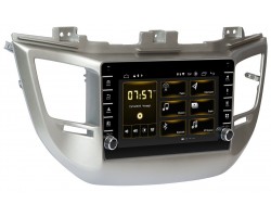 Incar DTA-2404R Hyundai IX 35, Tucson 2015-2018 Штатна магнітола