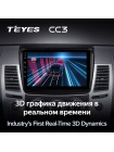 Teyes CC3 Mitsubishi Pajero Sport 2 L200 Triton 2008-2016 9" Штатная магнитола