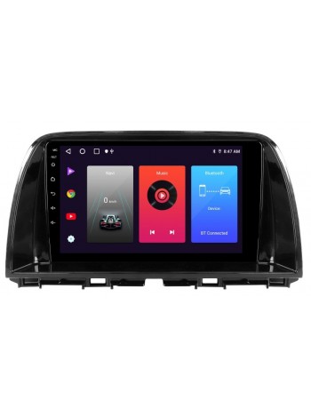 Штатна магнітола Sigma F9216 2+32 Gb Mazda CX5 1 KE 2012-2015 (A) 9" CarPlay