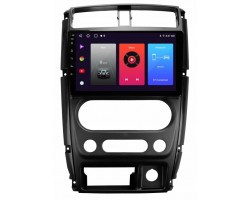 Штатная магнитола Sigma F9216 2+32 Gb Suzuki Jimny 3 2005-2019 9" CarPlay