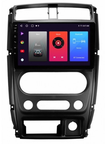 Штатна магнітола Sigma F9216 2+32 Gb Suzuki Jimny 3 2005-2019 9" CarPlay