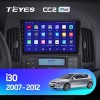 Teyes CC2 PLUS Hyundai i30 1 FD 2007-2012 9" Штатная магнитола