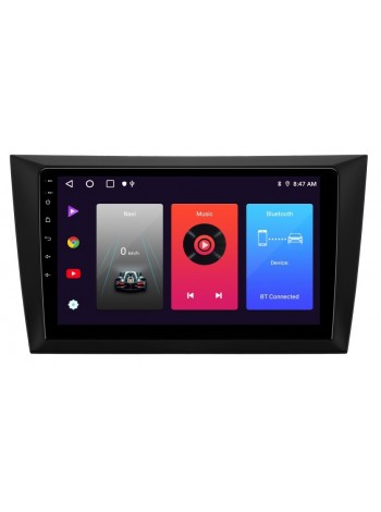 Штатна магнітола Sigma F9216 2+32 Gb Volkswagen Golf 6 2006-2018 9" CarPlay