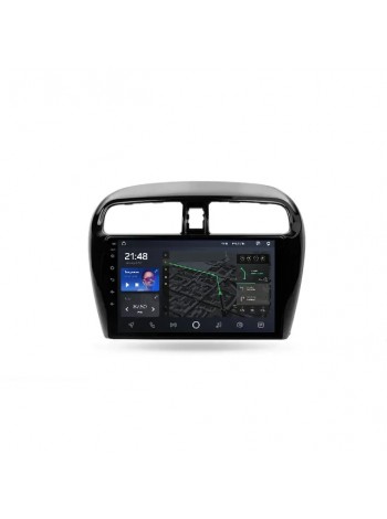 AMS T910 Mitsubishi Mirage 6 2012-2018 9" Штатна магнітола