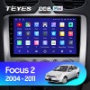 Teyes CC2 PLUS Ford Focus 2 Mk 2 2005-2010 9" Штатная магнитола
