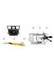 Штатна магнітола Sigma F9216 2+32 Gb Toyota Highlander 2 XU40 2007-2013 9" (L1) Carplay