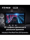 Teyes CC3 Honda Civic 7 2000-2006 9" Штатна магнітола