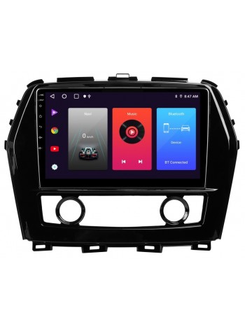 Штатна магнітола Sigma F10216 2+32 Gb Nissan Maxima A36 2015-2020 10" CarPlay