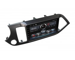 Incar PGA2-1802 Kia Picanto 2011-2016 Штатна магнітола