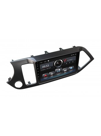 Incar PGA2-1802 Kia Picanto 2011-2016 Штатна магнітола