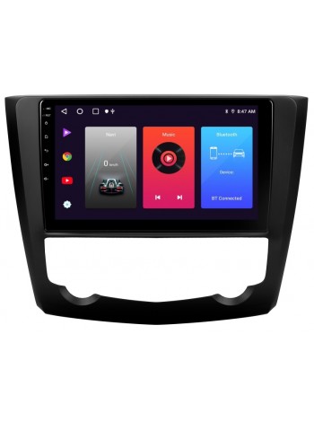 Штатна магнітола Sigma F9216 2+32 Gb Renault Kadjar 2015-2017 (A) 9" CarPlay