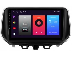 Штатная магнитола Sigma F9216 2+32 Gb Hyundai Tucson 2018-2020 9" Carplay