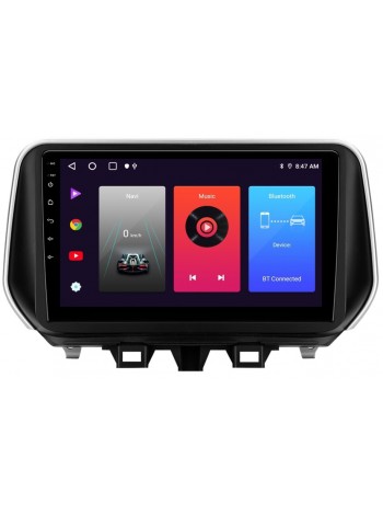 Штатна магнітола Sigma F9216 2+32 Gb Hyundai Tucson 2018-2020 9" Carplay
