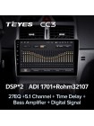 Teyes CC3 Peugeot 307 1 2001-2008 9" Штатна магнітола