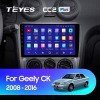 Teyes CC2 PLUS Geely CK 2008-2016 9" Штатна магнітола