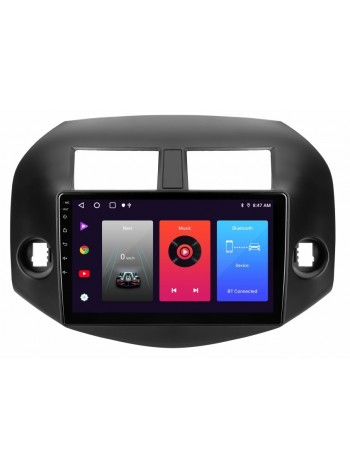 Штатна магнітола Sigma F10216 2+32 Gb Toyota RAV4 3 XA30 2005-2013 10" CarPlay