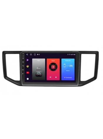 Штатна магнітола Sigma F10216 2+32 Gb Volkswagen Crafter 2017-2021 10'' Carplay