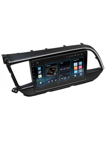 Incar DTA4-2463 Hyundai Elantra 2019+ Штатная магнитола