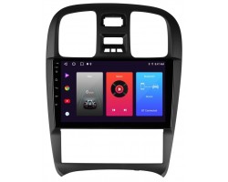 Штатная магнитола Sigma F9216 2+32 Gb Hyundai Sonata EF 2001-2012 9" CarPlay