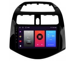 Штатна магнітола Sigma F9216 2+32 Gb Chevrolet Spark M300 2009 - 2016 9" (L1) Carplay