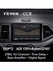 Teyes CC3 Kia Morning 2 picanto 2011 - 2017 9" Штатная магнитола