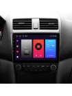 Штатна магнітола Sigma X10464 4+64 Gb Honda Accord 7 CM UC CL 2005-2008 10" CarPlay